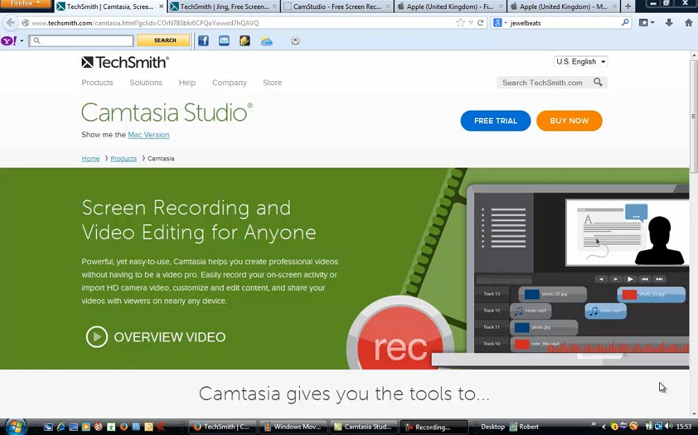 Coupons upgrade camtasia